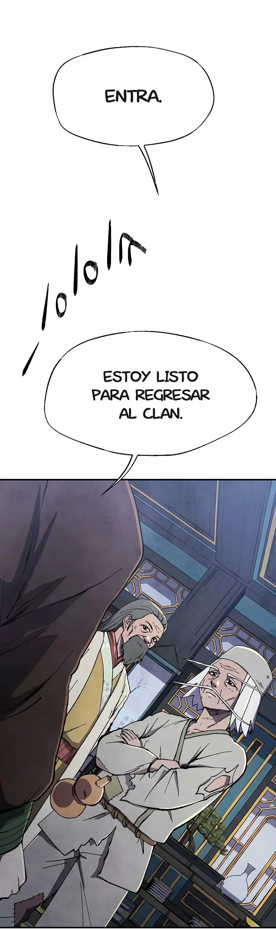 El Prodigioso Nieto de la Familia Namgung Capitulo 15 página 4