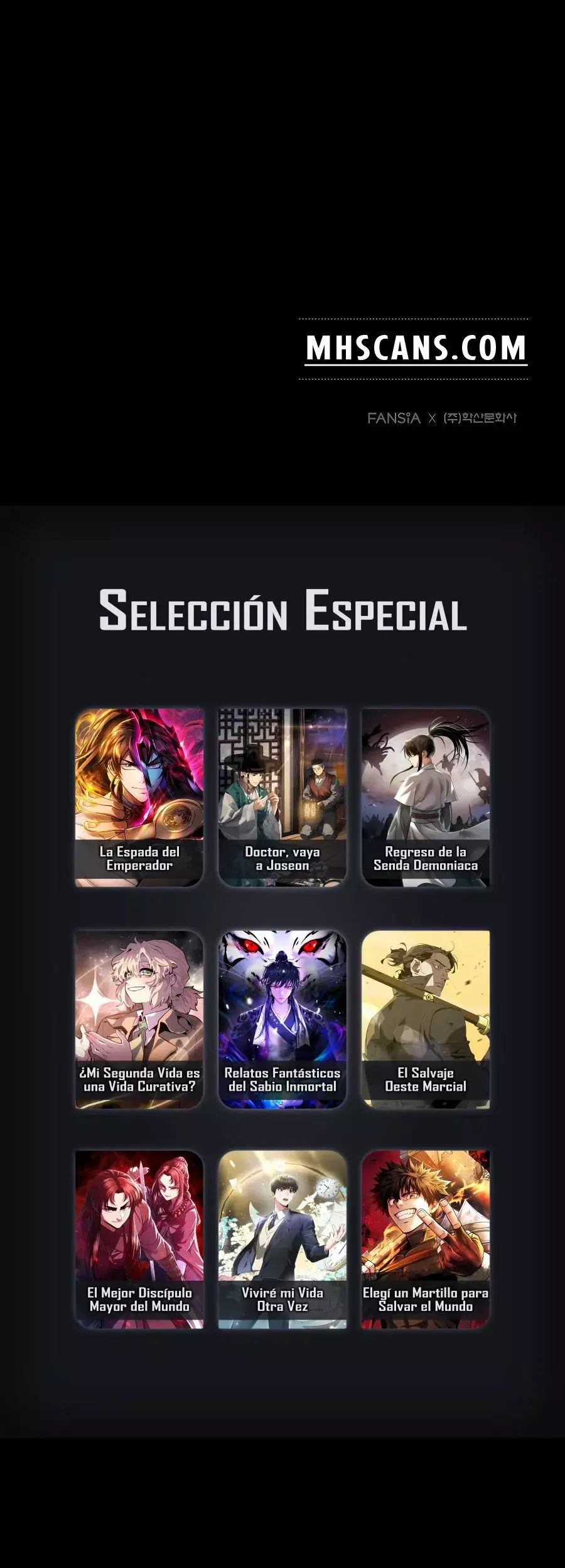 El Prodigioso Nieto de la Familia Namgung Capitulo 15 página 76