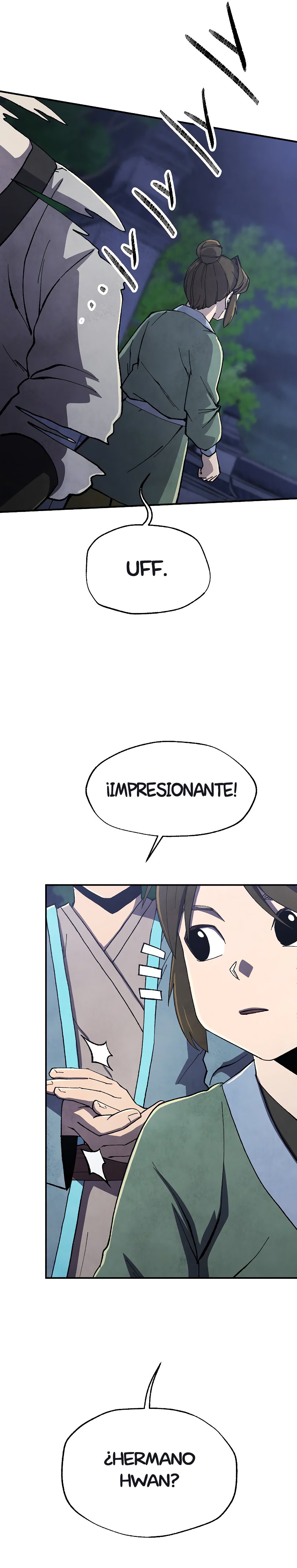 El Prodigioso Nieto de la Familia Namgung Capitulo 16.1 página 10