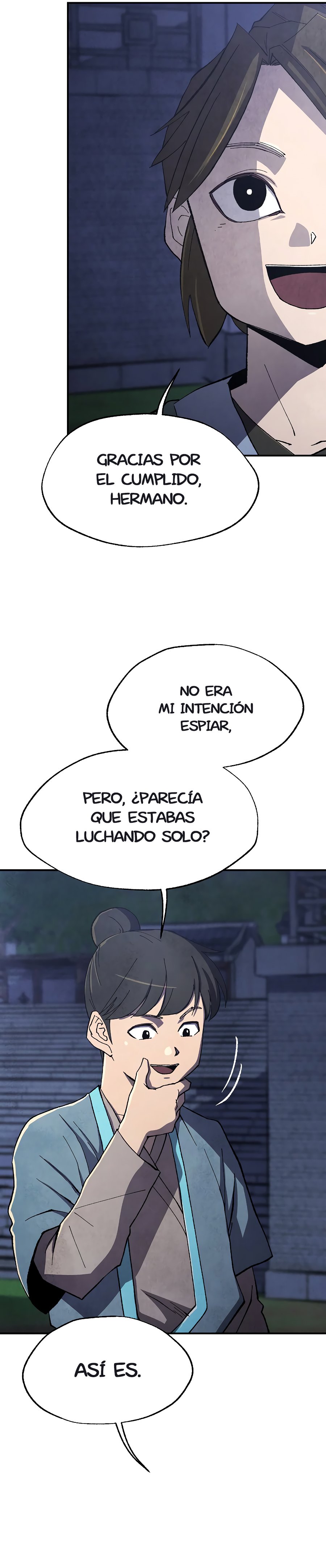 El Prodigioso Nieto de la Familia Namgung Capitulo 16.1 página 13