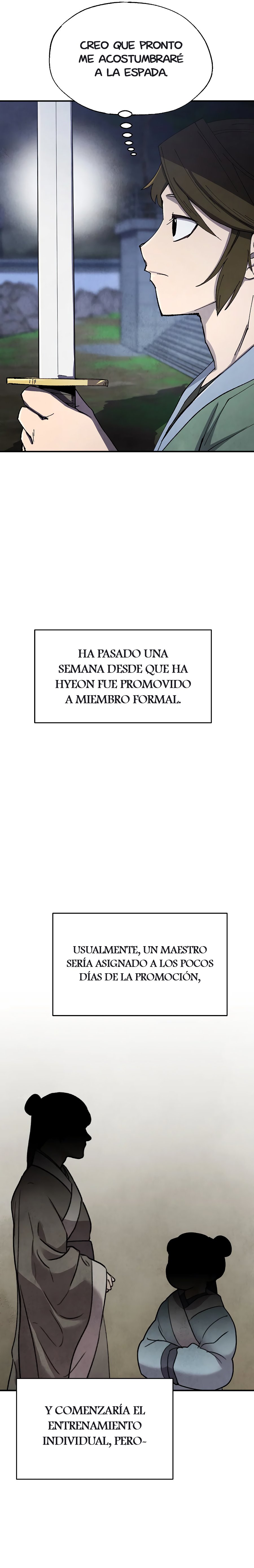 El Prodigioso Nieto de la Familia Namgung Capitulo 16.1 página 4