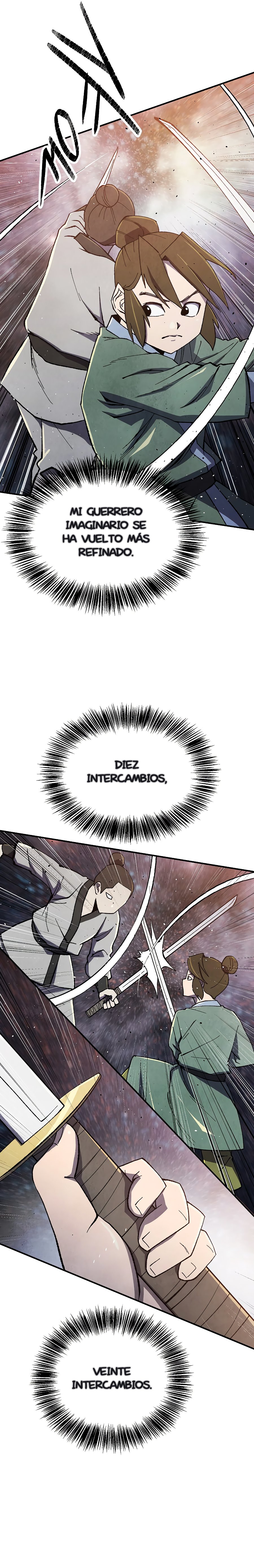 El Prodigioso Nieto de la Familia Namgung Capitulo 16.1 página 8