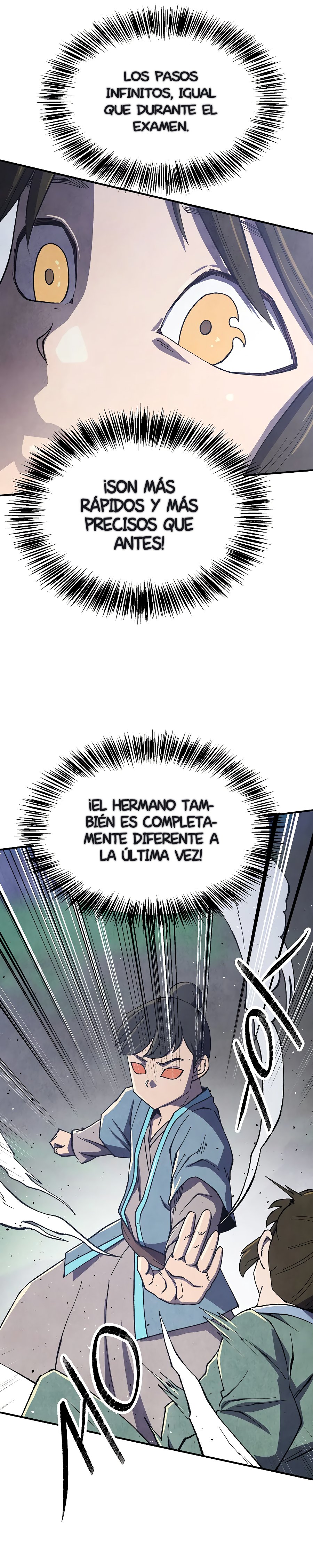 El Prodigioso Nieto de la Familia Namgung Capitulo 16.2 página 3