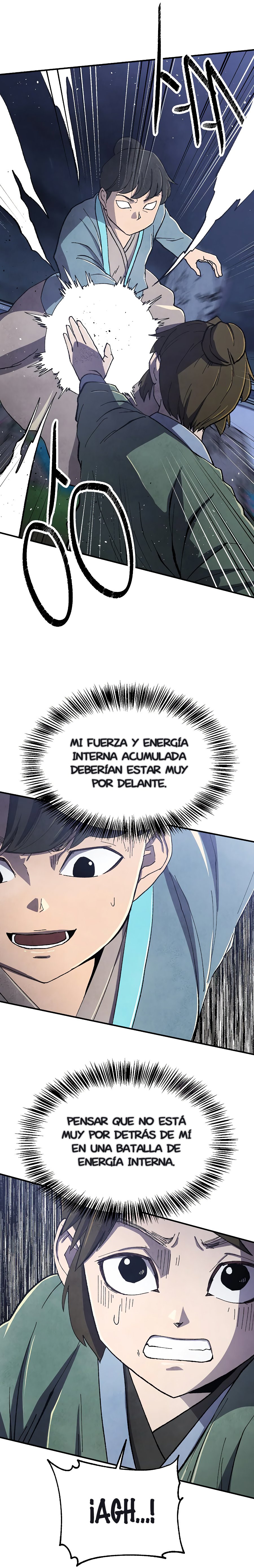 El Prodigioso Nieto de la Familia Namgung Capitulo 16.2 página 7