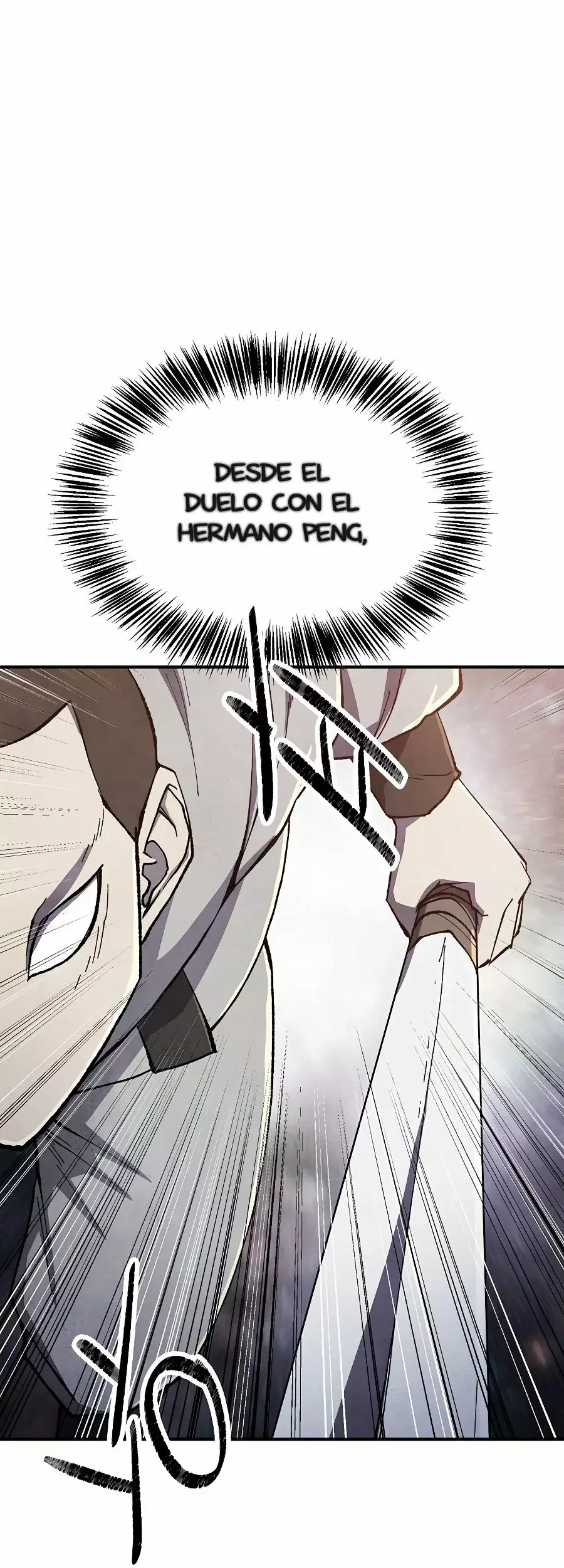 El Prodigioso Nieto de la Familia Namgung Capitulo 16 página 13