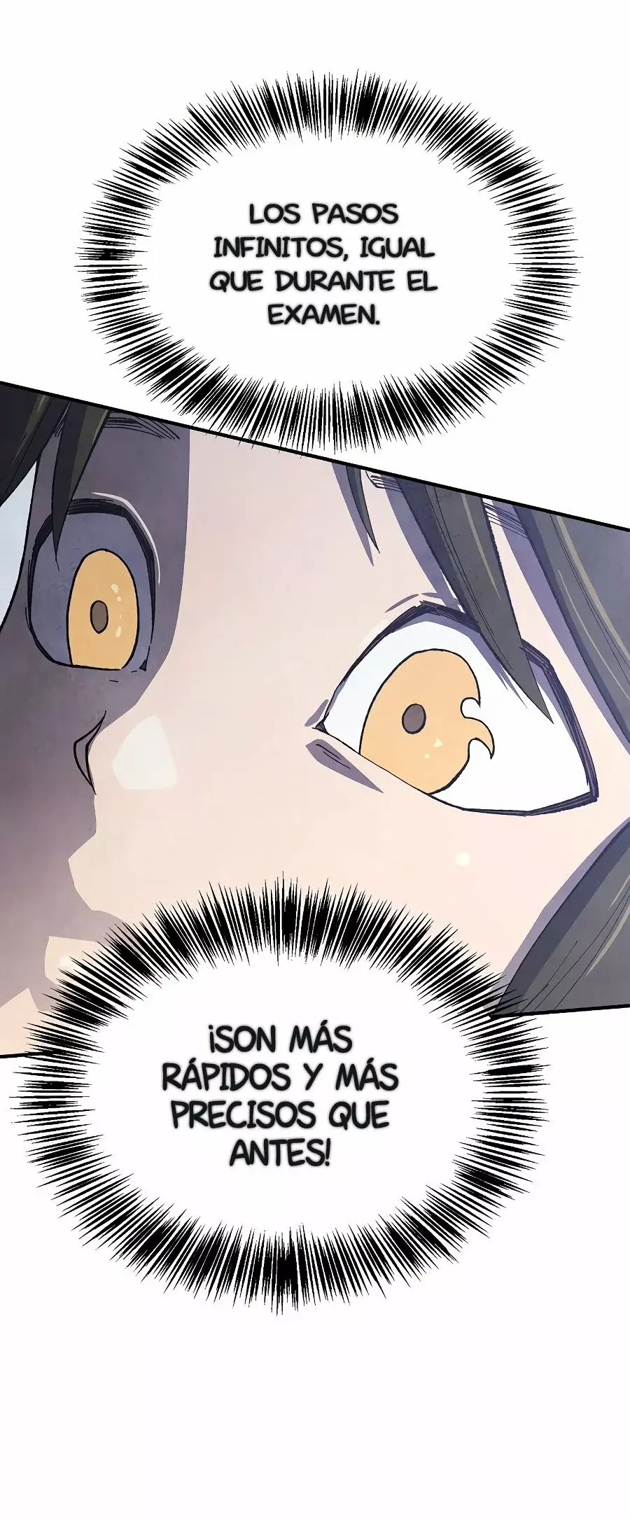 El Prodigioso Nieto de la Familia Namgung Capitulo 16 página 34