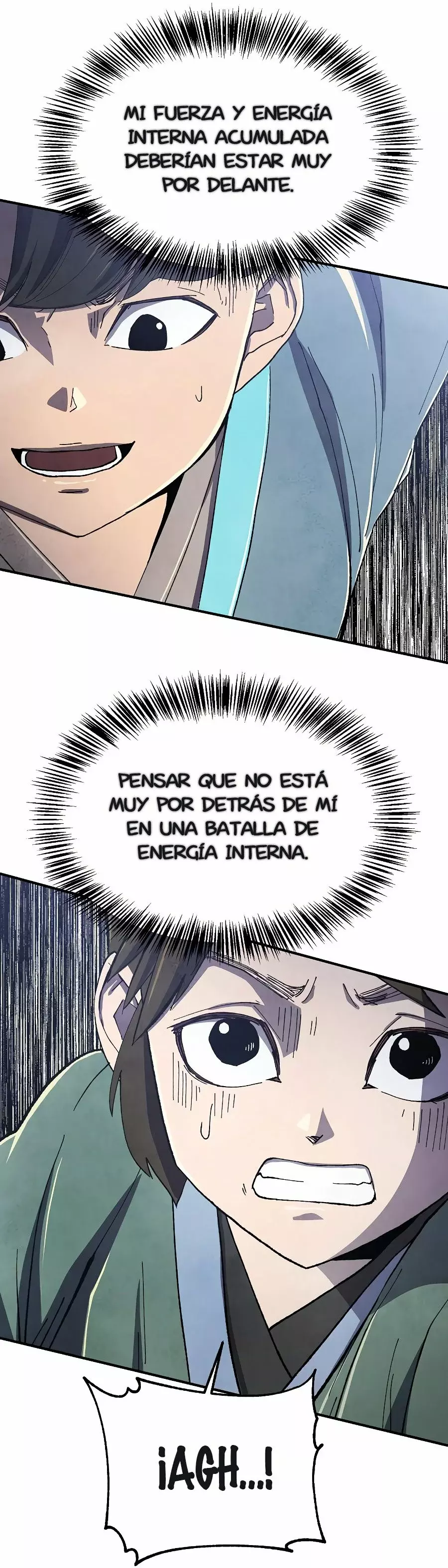 El Prodigioso Nieto de la Familia Namgung Capitulo 16 página 43