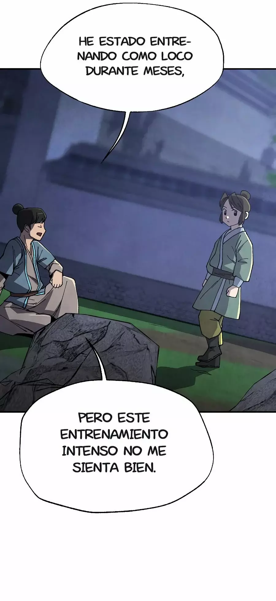 El Prodigioso Nieto de la Familia Namgung Capitulo 16 página 53