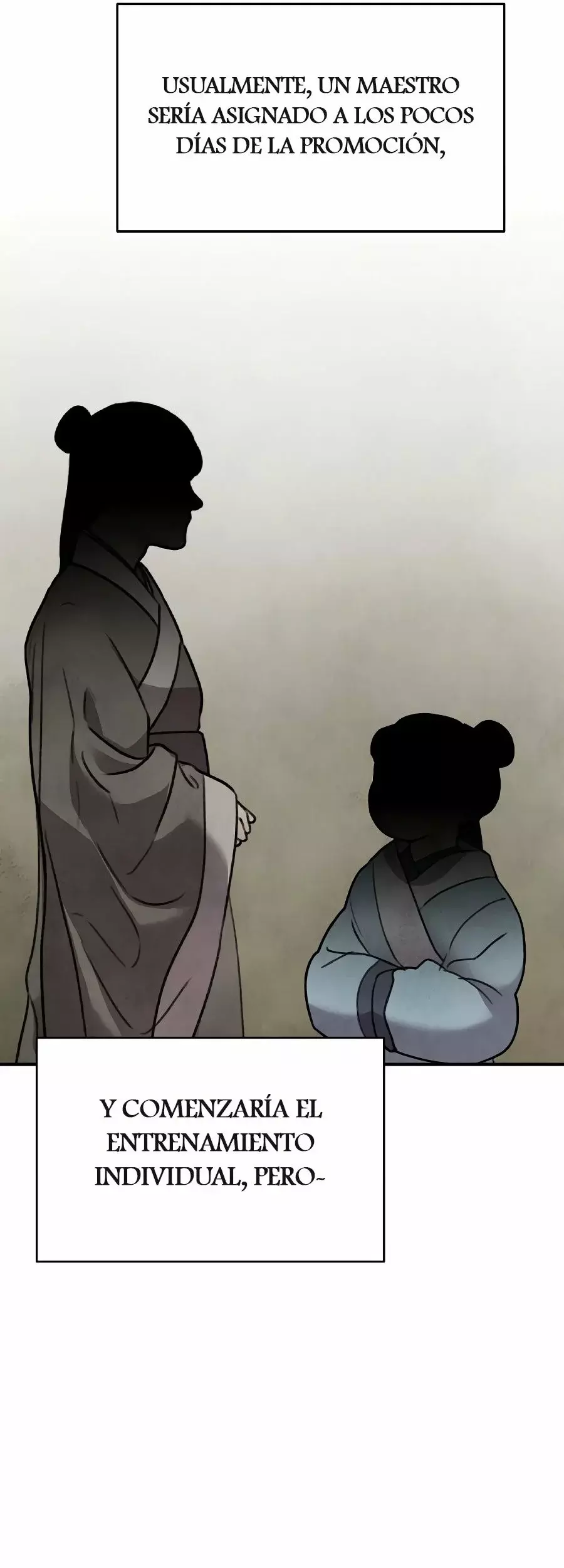 El Prodigioso Nieto de la Familia Namgung Capitulo 16 página 8
