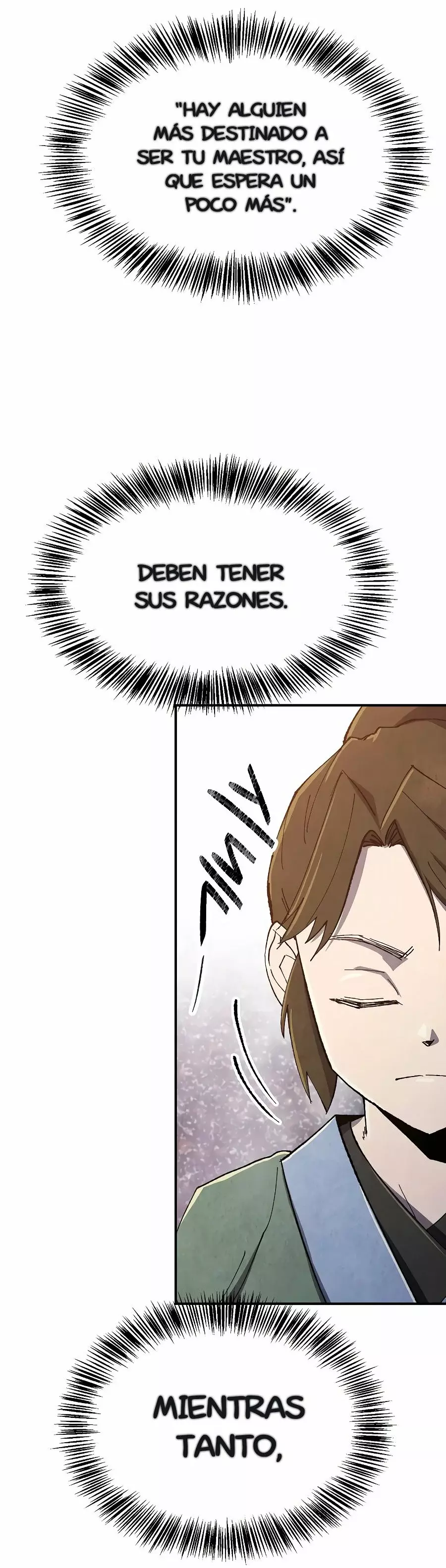 El Prodigioso Nieto de la Familia Namgung Capitulo 16 página 9
