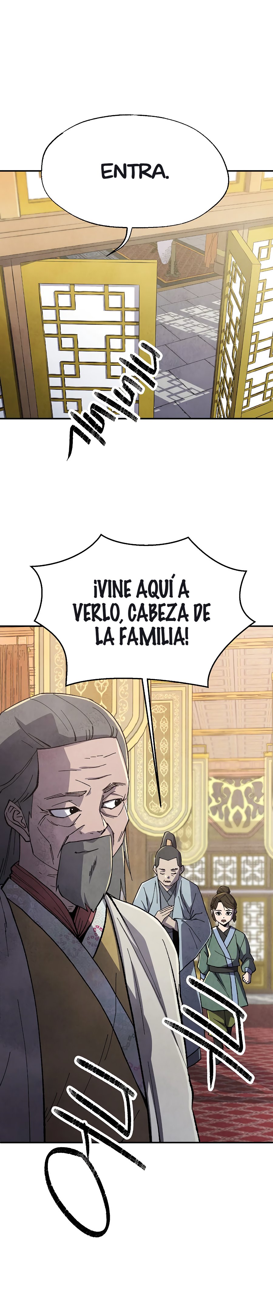 El Prodigioso Nieto de la Familia Namgung Capitulo 17.1 página 14