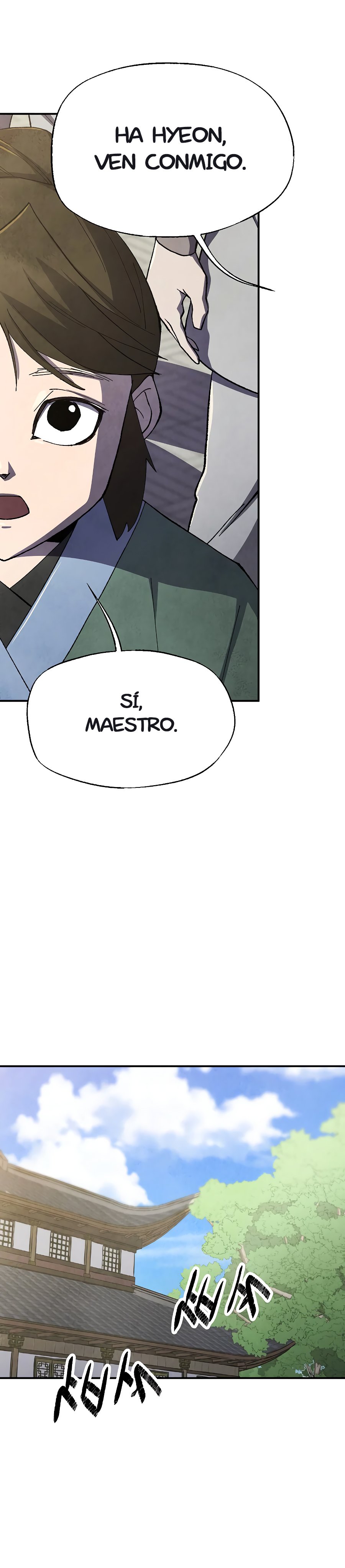 El Prodigioso Nieto de la Familia Namgung Capitulo 17.1 página 9
