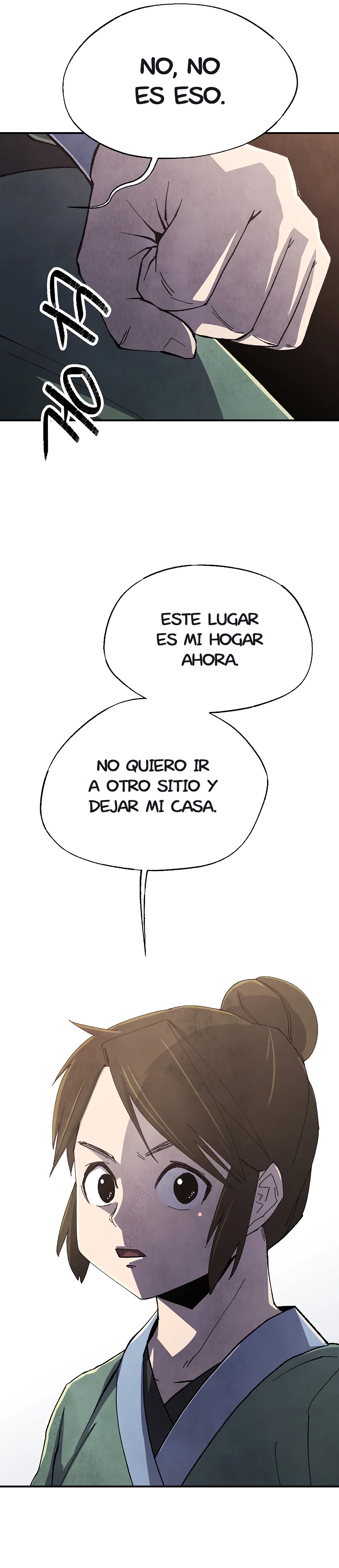El Prodigioso Nieto de la Familia Namgung Capitulo 17.2 página 12