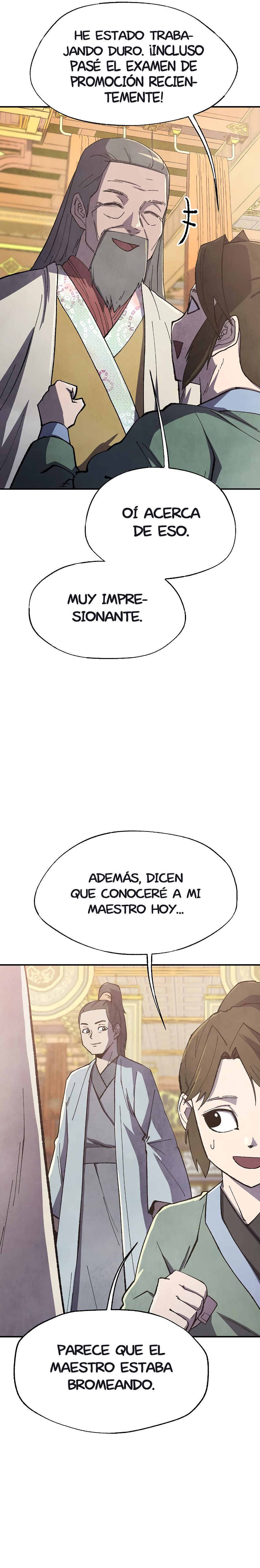 El Prodigioso Nieto de la Familia Namgung Capitulo 17.2 página 5