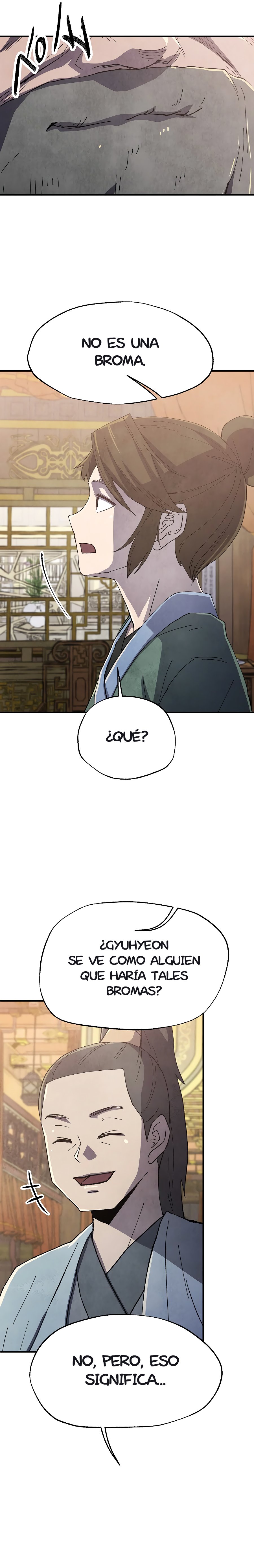El Prodigioso Nieto de la Familia Namgung Capitulo 17.2 página 6