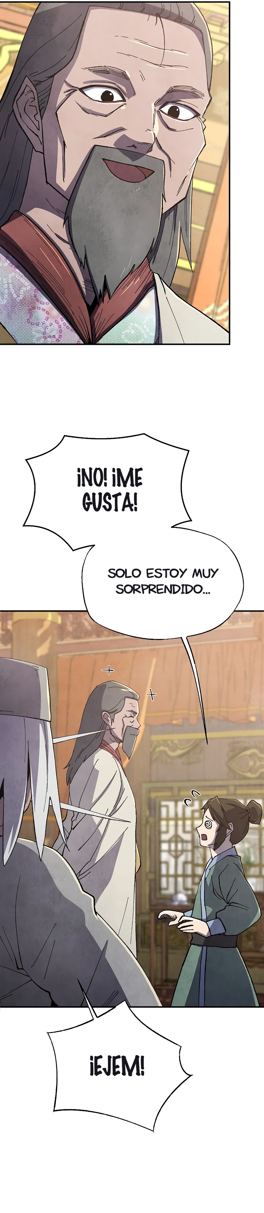El Prodigioso Nieto de la Familia Namgung Capitulo 17.2 página 8