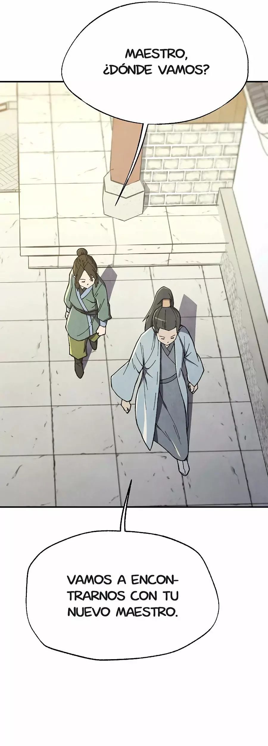 El Prodigioso Nieto de la Familia Namgung Capitulo 17 página 17
