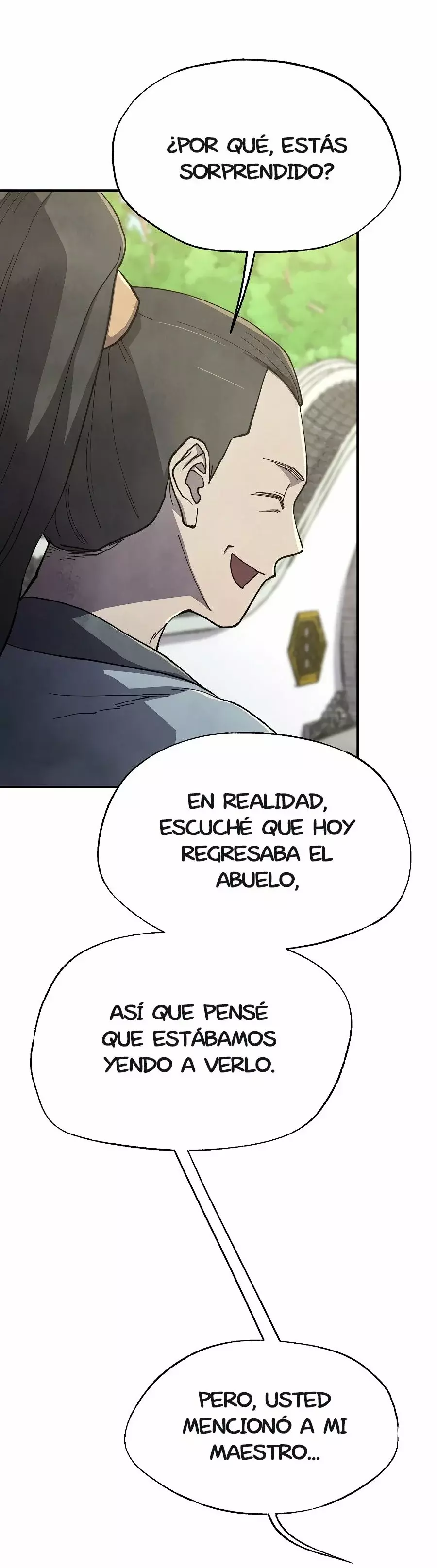 El Prodigioso Nieto de la Familia Namgung Capitulo 17 página 19