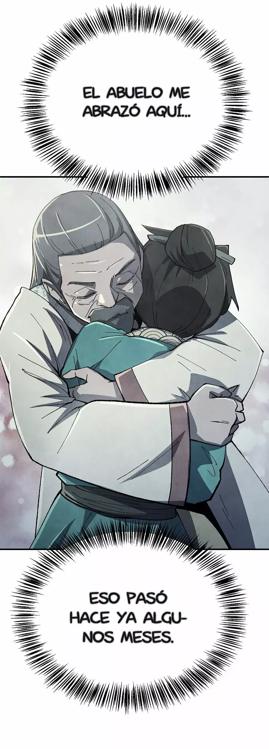 El Prodigioso Nieto de la Familia Namgung Capitulo 17 página 23