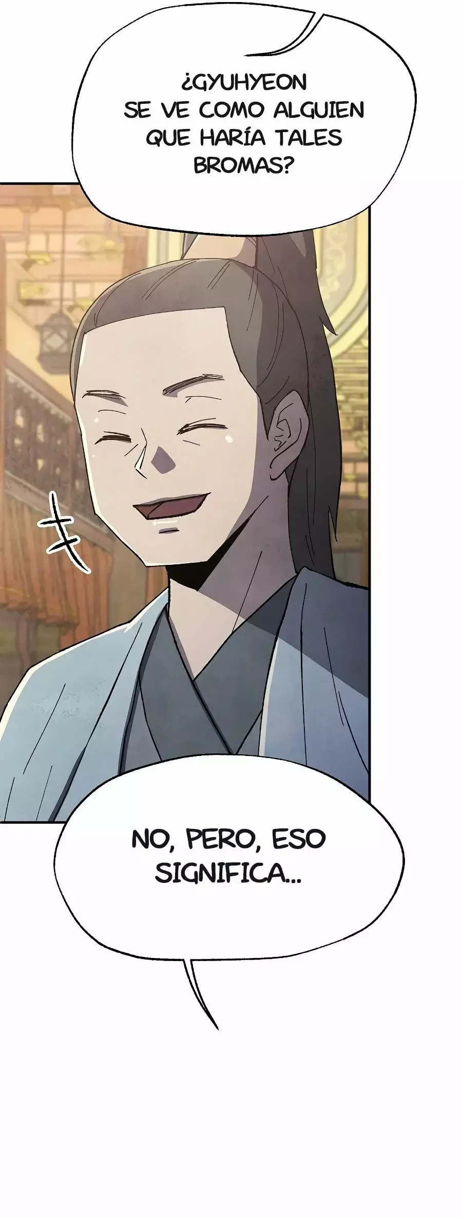 El Prodigioso Nieto de la Familia Namgung Capitulo 17 página 39