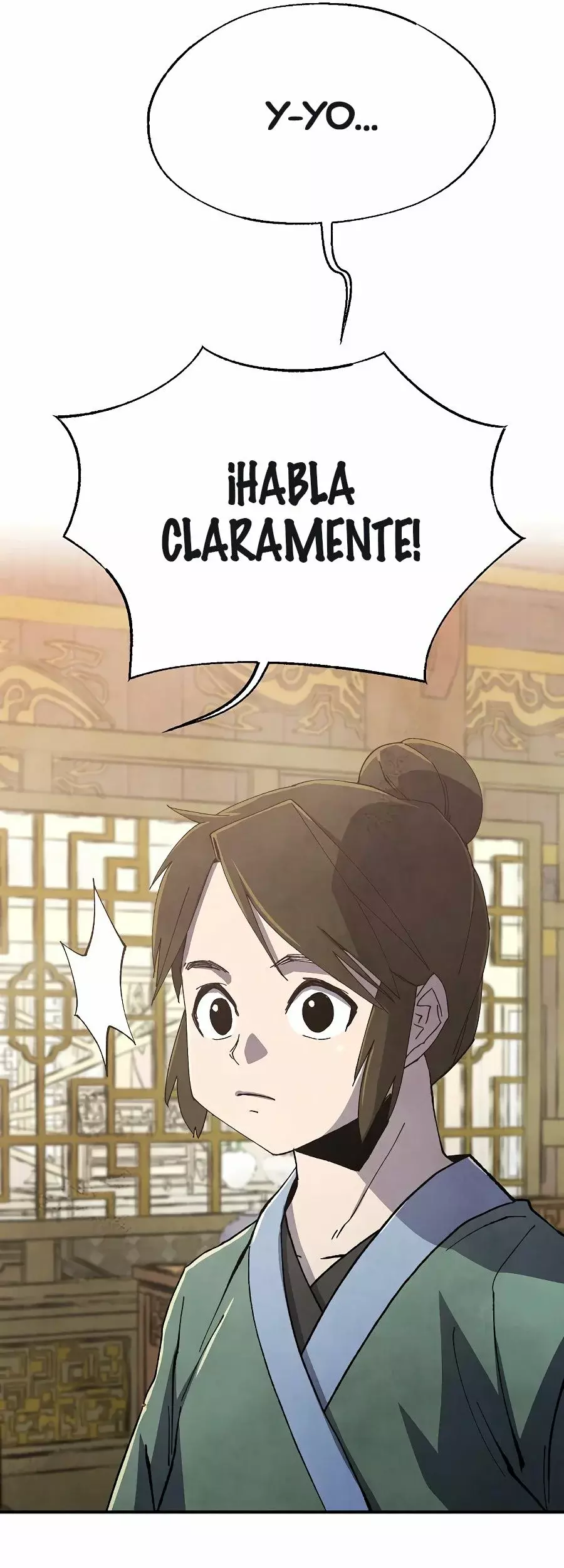 El Prodigioso Nieto de la Familia Namgung Capitulo 17 página 47