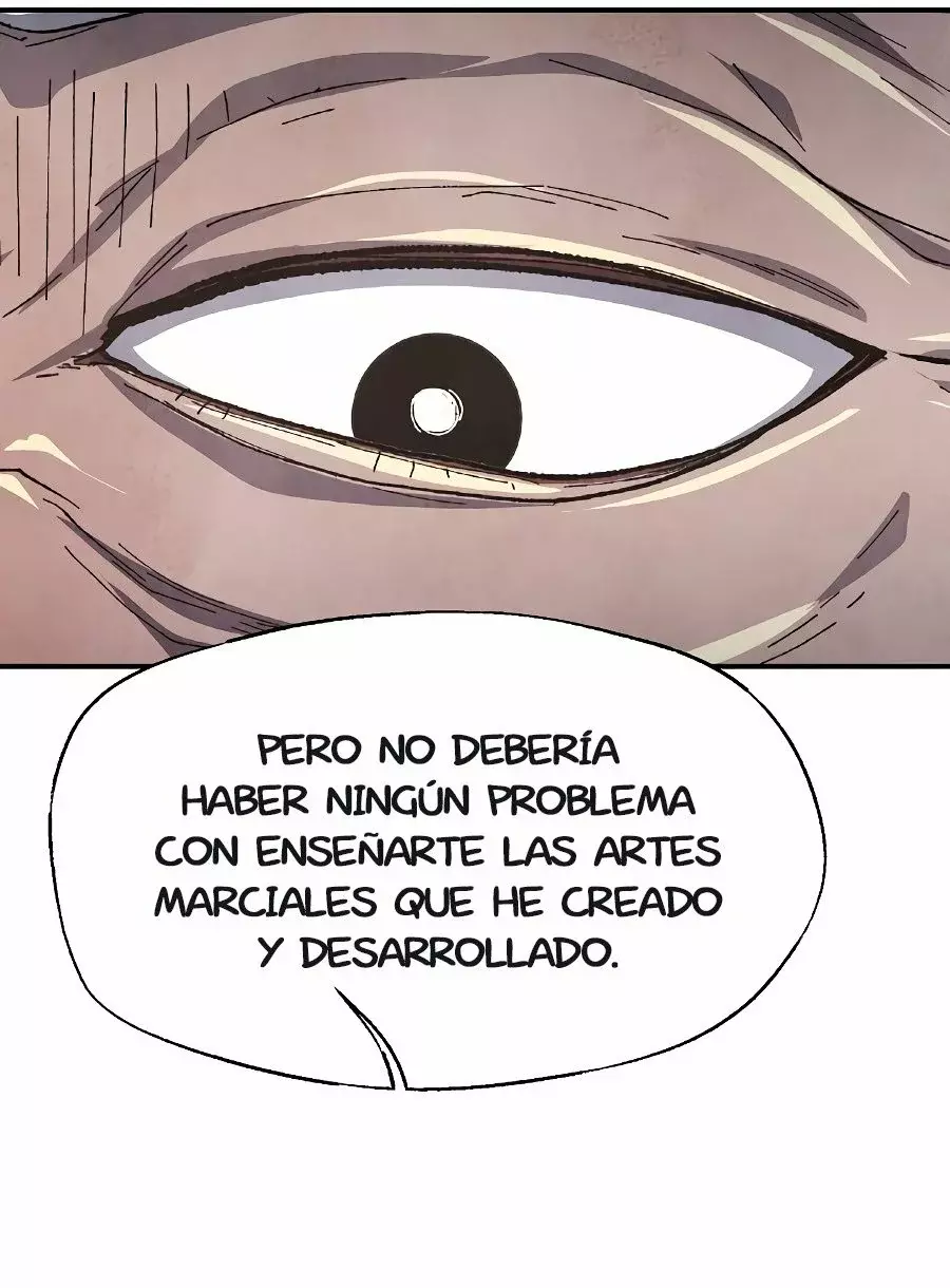 El Prodigioso Nieto de la Familia Namgung Capitulo 17 página 57