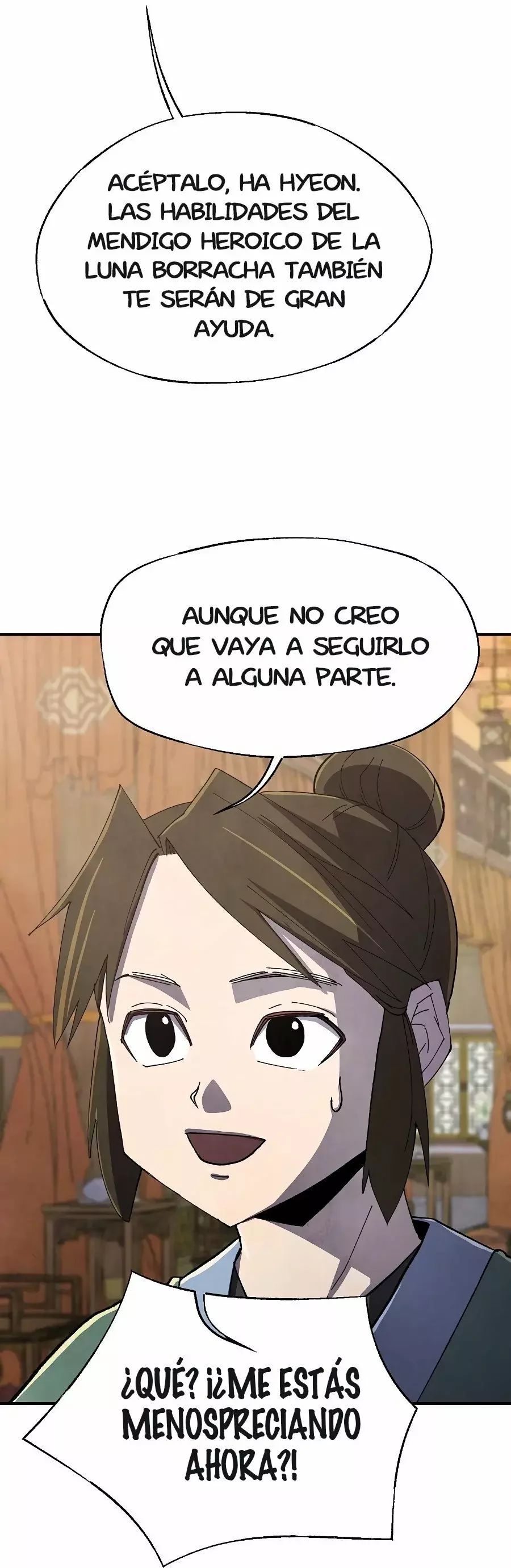 El Prodigioso Nieto de la Familia Namgung Capitulo 17 página 59