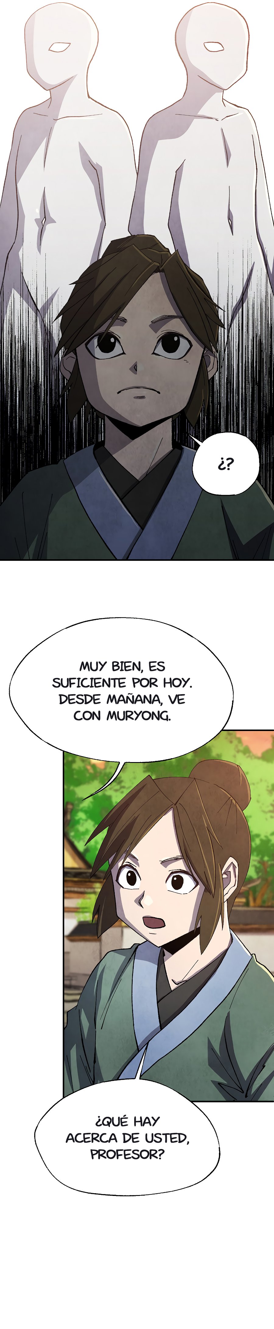 El Prodigioso Nieto de la Familia Namgung Capitulo 18.1 página 12