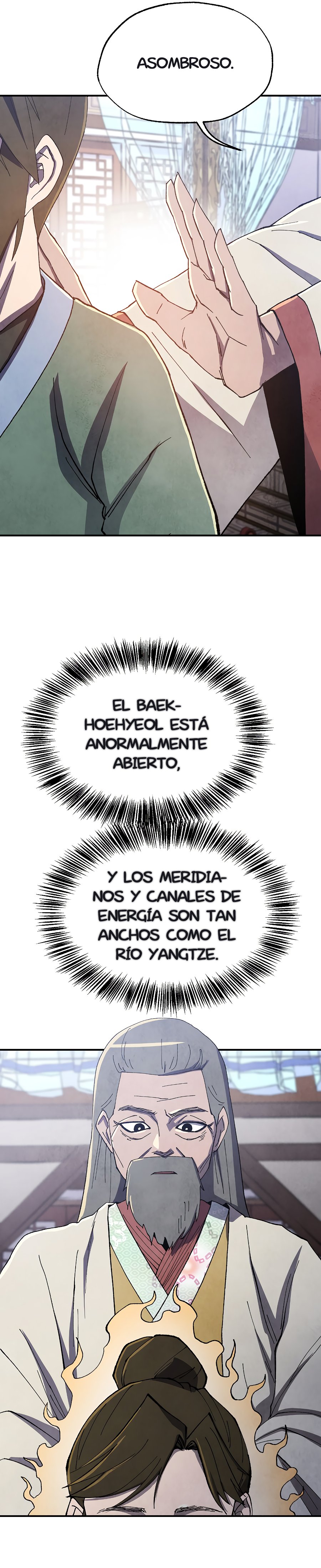 El Prodigioso Nieto de la Familia Namgung Capitulo 18.1 página 14