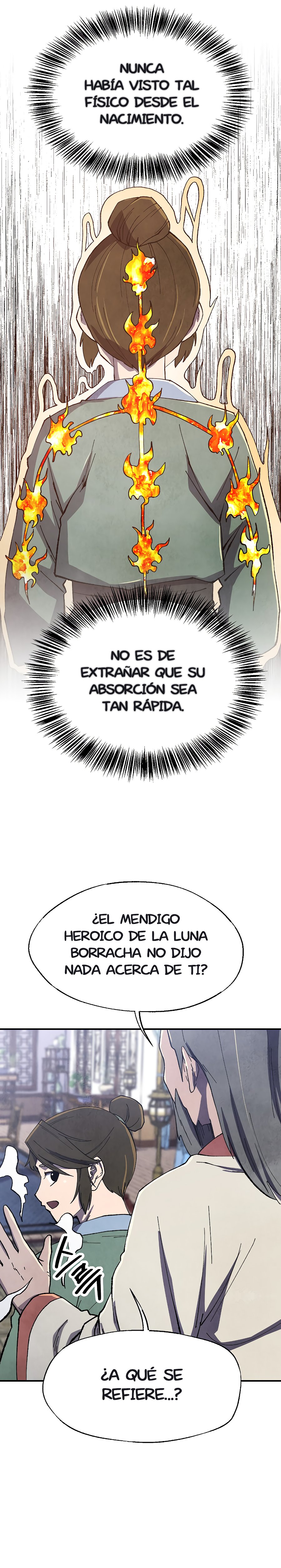 El Prodigioso Nieto de la Familia Namgung Capitulo 18.1 página 15