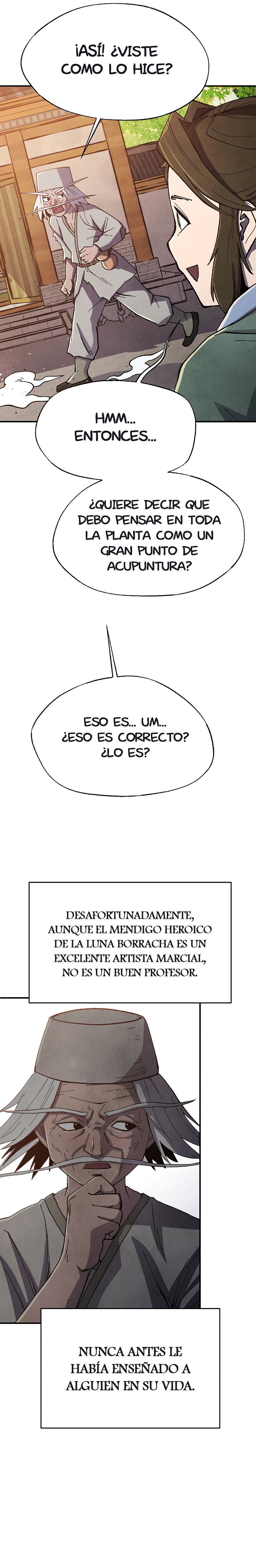 El Prodigioso Nieto de la Familia Namgung Capitulo 18.1 página 9