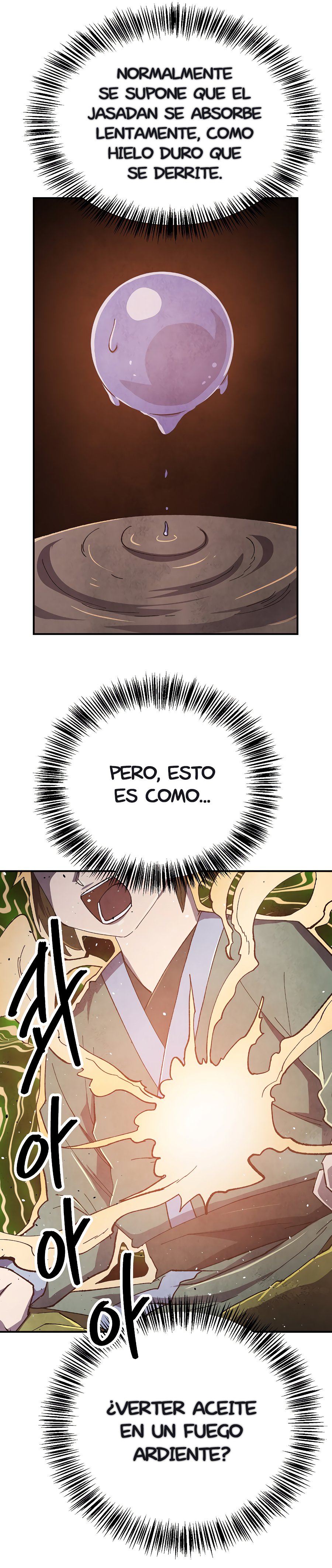 El Prodigioso Nieto de la Familia Namgung Capitulo 18.2 página 10