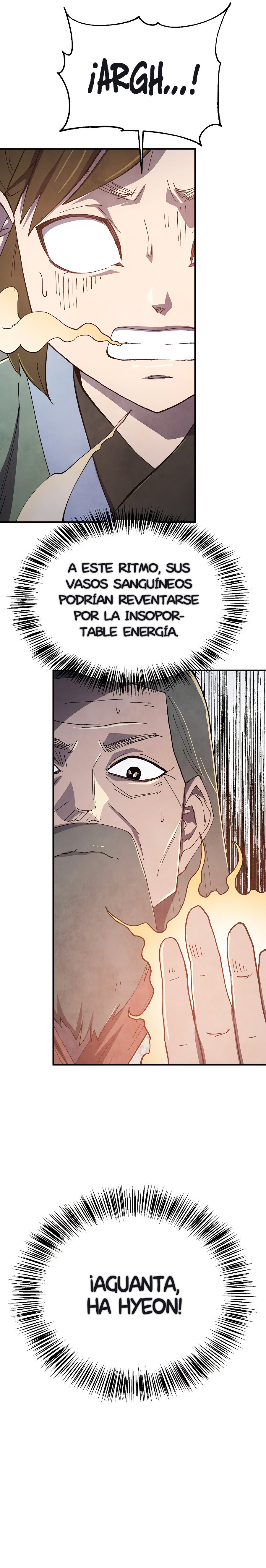 El Prodigioso Nieto de la Familia Namgung Capitulo 18.2 página 11