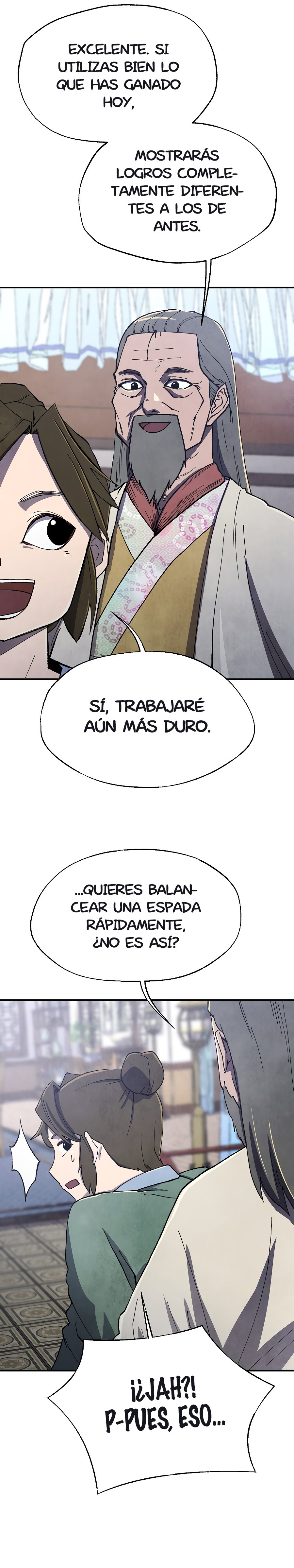 El Prodigioso Nieto de la Familia Namgung Capitulo 18.2 página 17