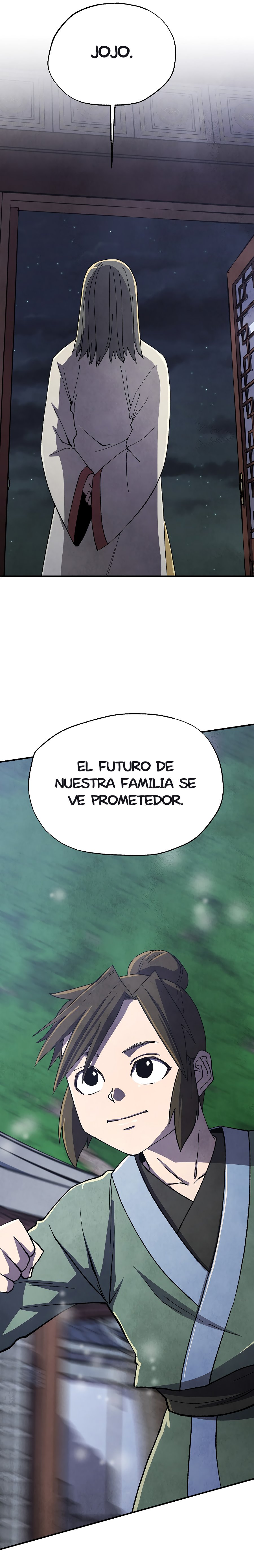 El Prodigioso Nieto de la Familia Namgung Capitulo 18.2 página 19
