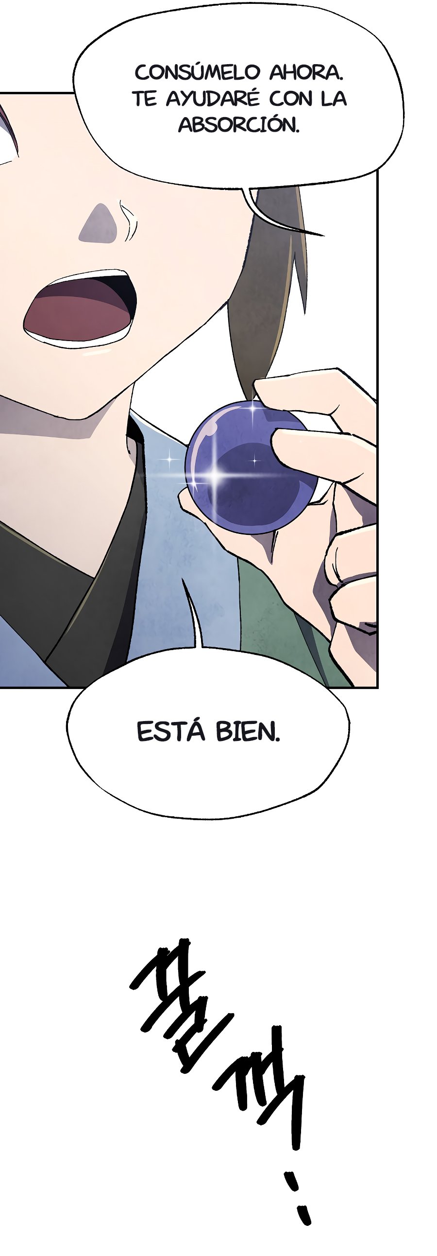 El Prodigioso Nieto de la Familia Namgung Capitulo 18.2 página 6