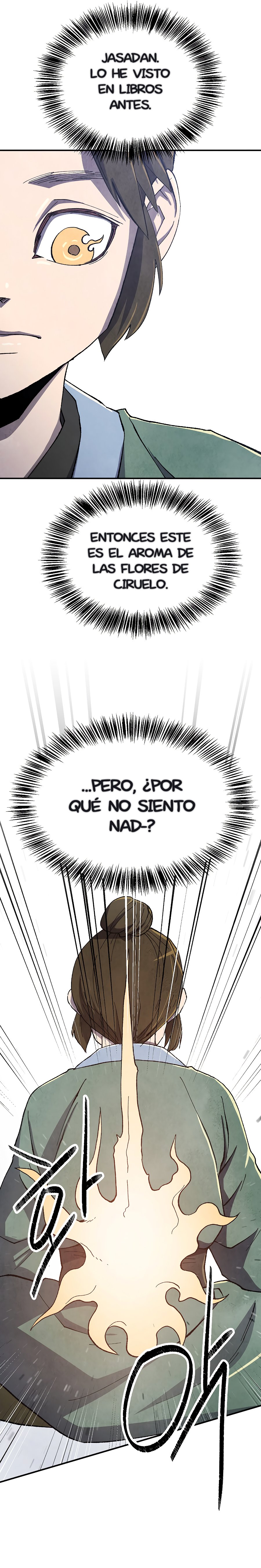 El Prodigioso Nieto de la Familia Namgung Capitulo 18.2 página 8