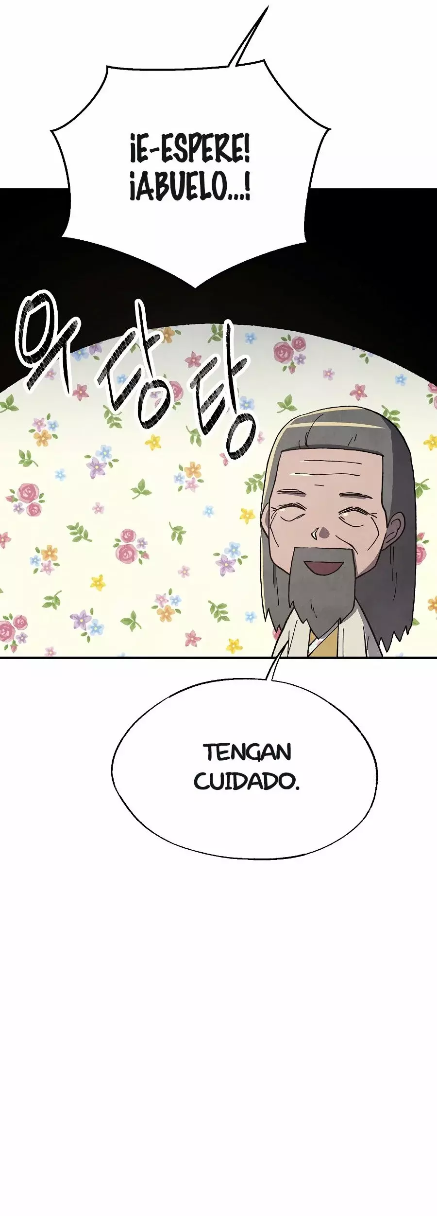 El Prodigioso Nieto de la Familia Namgung Capitulo 18 página 13