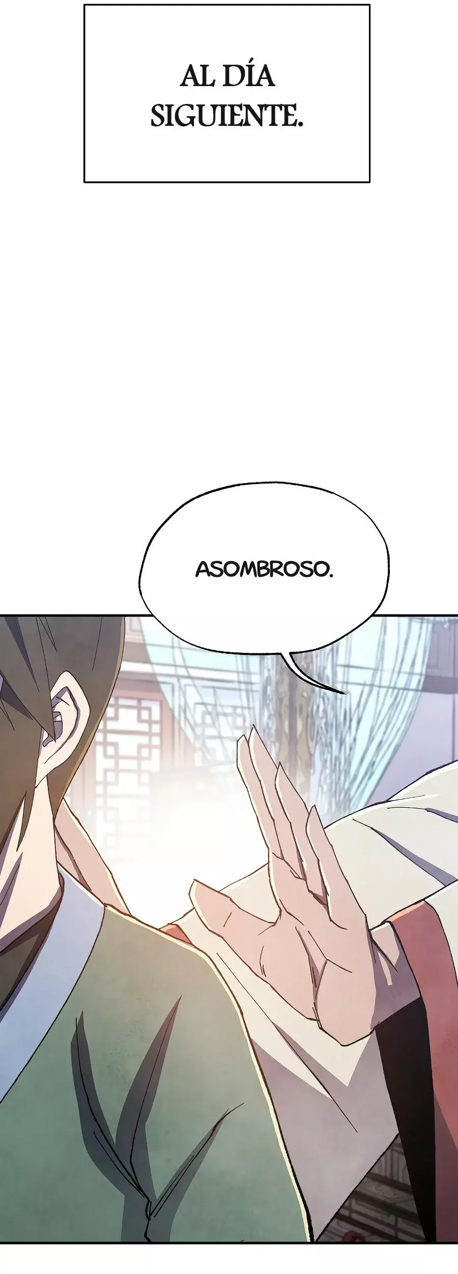 El Prodigioso Nieto de la Familia Namgung Capitulo 18 página 28