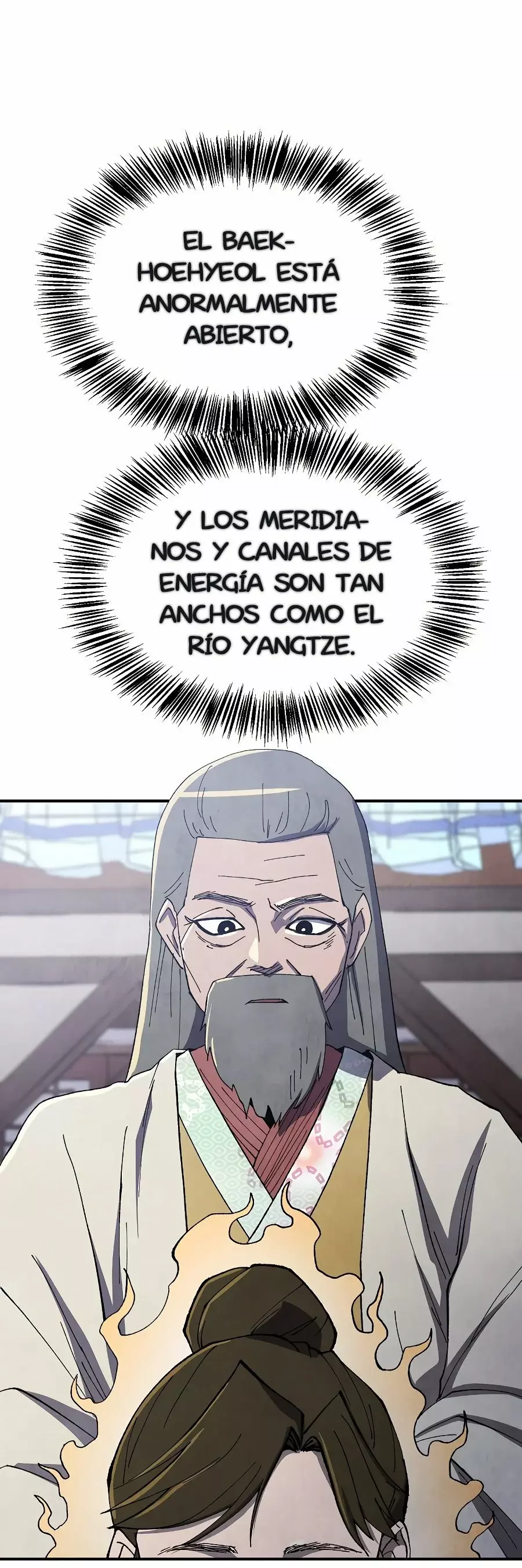 El Prodigioso Nieto de la Familia Namgung Capitulo 18 página 29