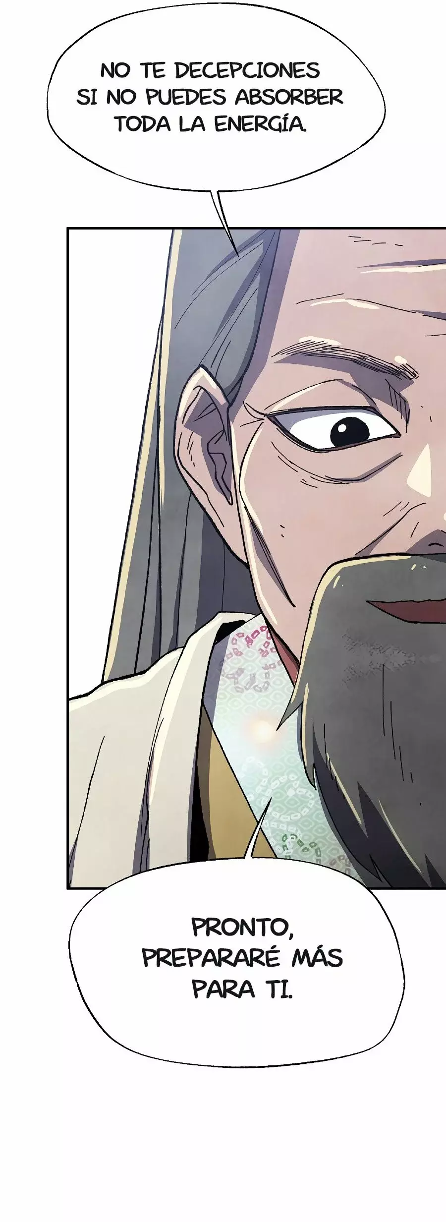 El Prodigioso Nieto de la Familia Namgung Capitulo 18 página 38