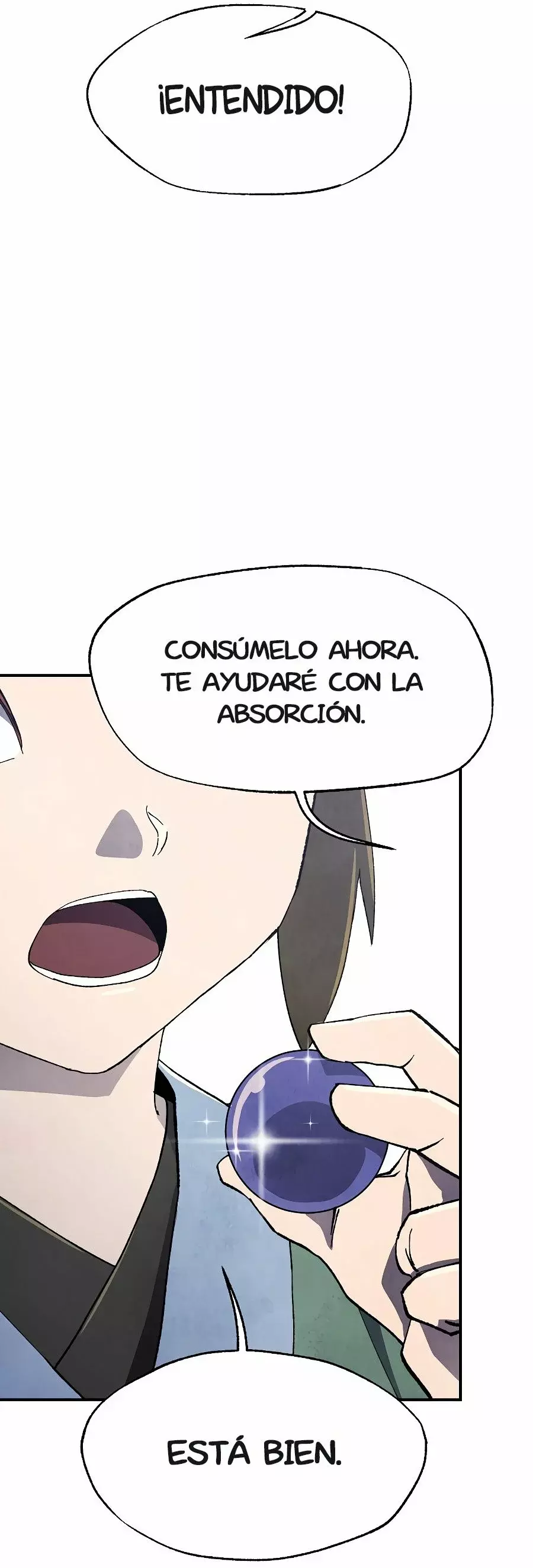 El Prodigioso Nieto de la Familia Namgung Capitulo 18 página 39