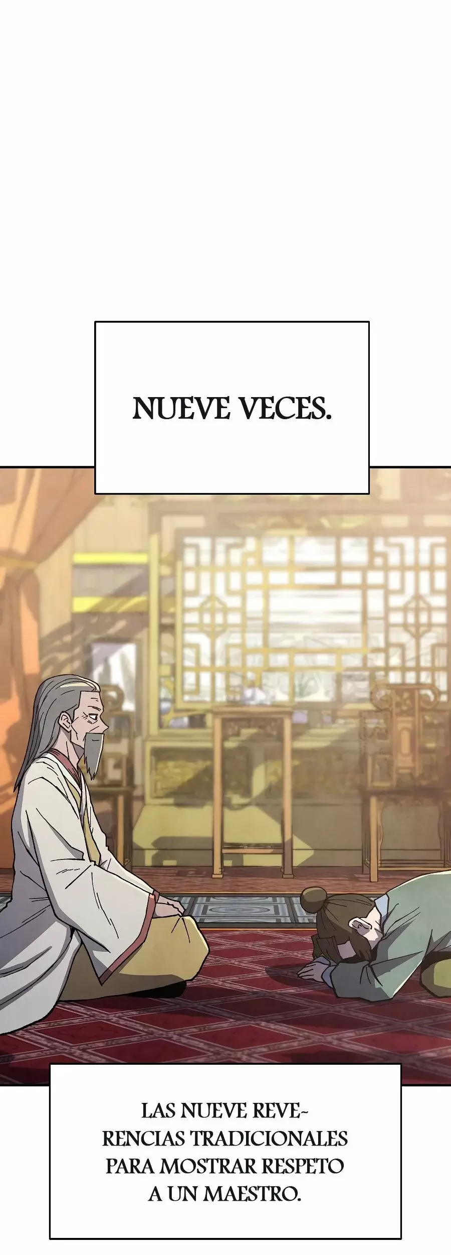 El Prodigioso Nieto de la Familia Namgung Capitulo 18 página 4