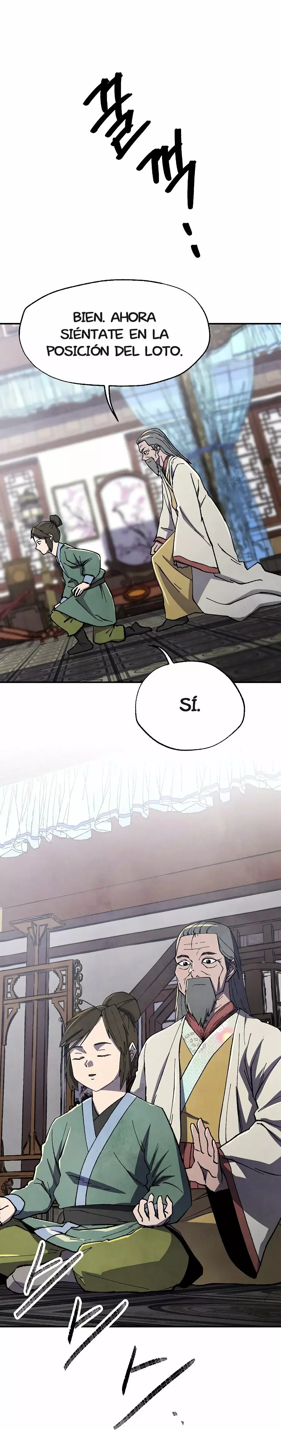 El Prodigioso Nieto de la Familia Namgung Capitulo 18 página 40