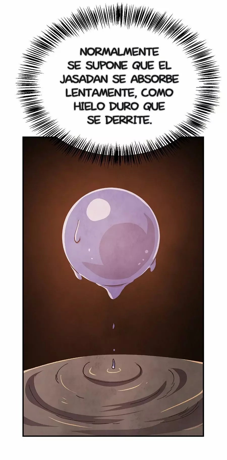 El Prodigioso Nieto de la Familia Namgung Capitulo 18 página 45