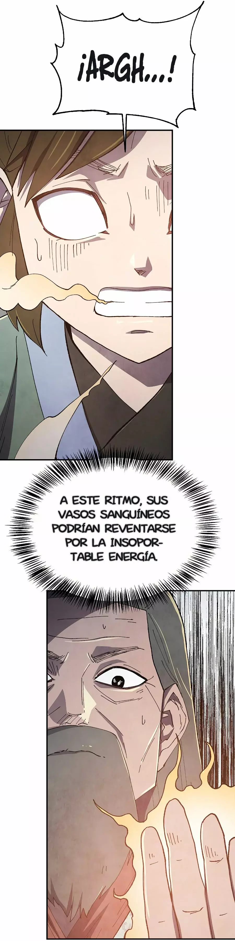 El Prodigioso Nieto de la Familia Namgung Capitulo 18 página 47
