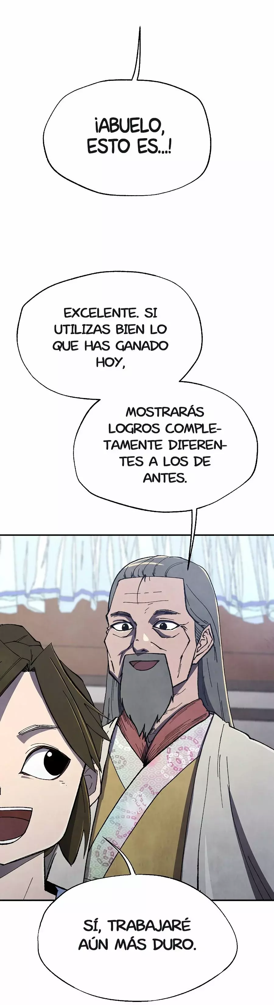 El Prodigioso Nieto de la Familia Namgung Capitulo 18 página 59