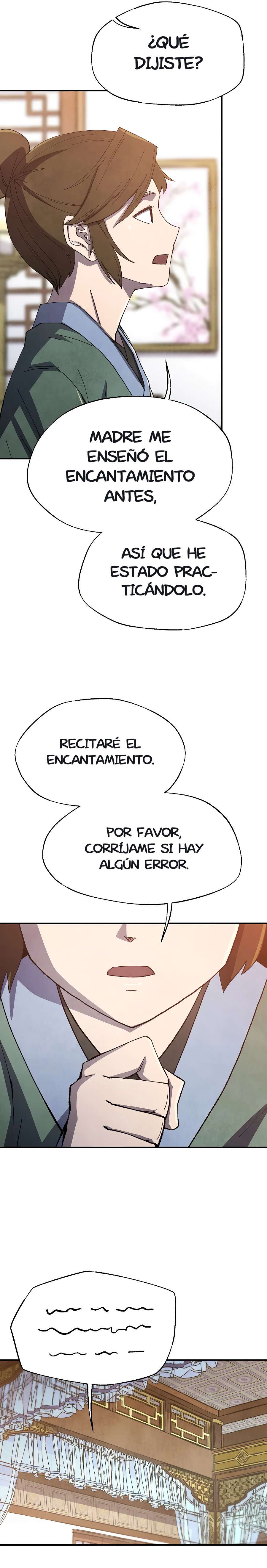 El Prodigioso Nieto de la Familia Namgung Capitulo 19.1 página 15