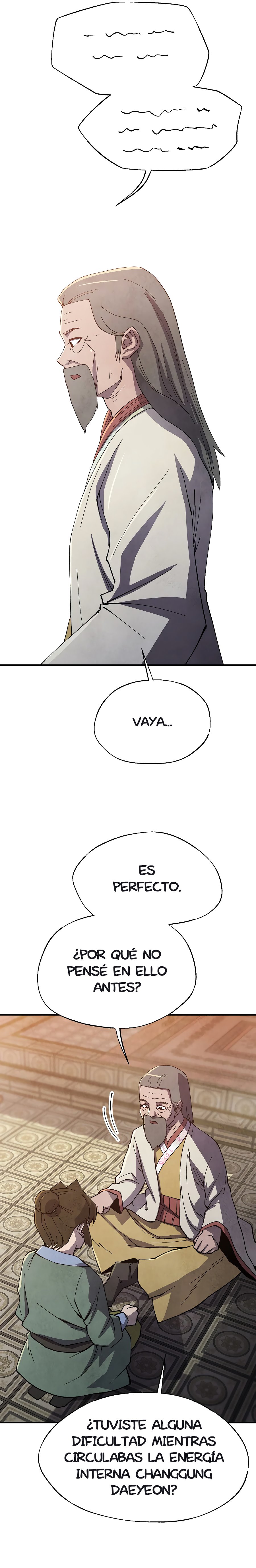 El Prodigioso Nieto de la Familia Namgung Capitulo 19.1 página 16