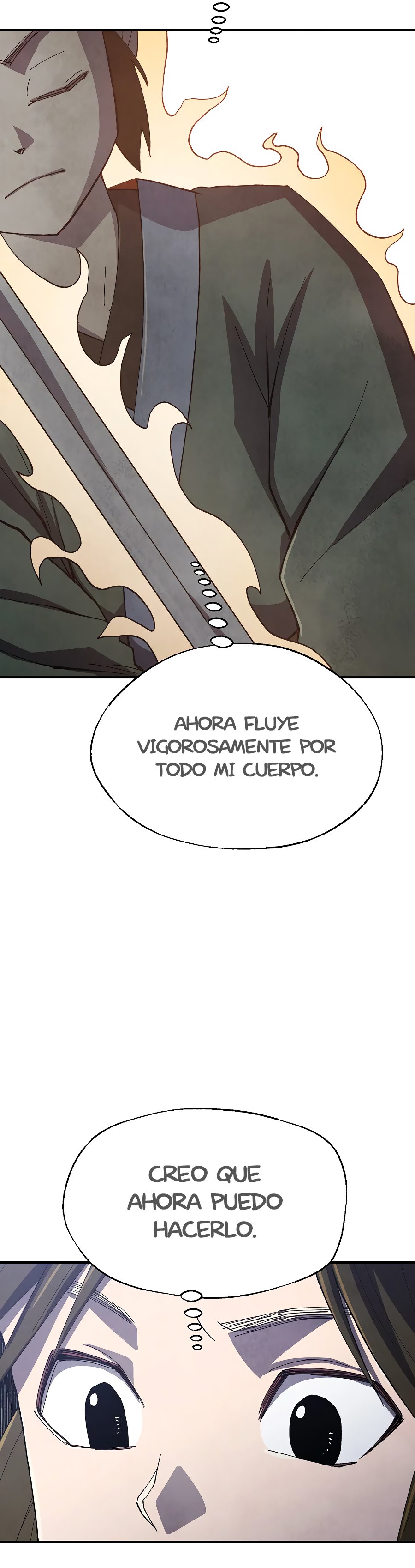 El Prodigioso Nieto de la Familia Namgung Capitulo 19.1 página 3